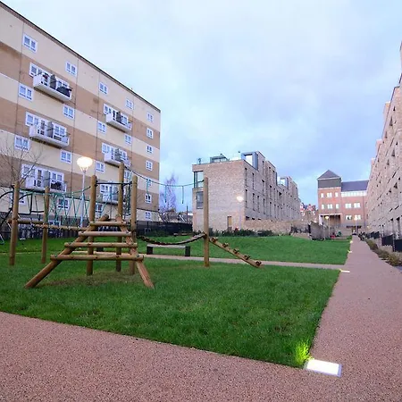Wharf - Cambridge Av Appartement