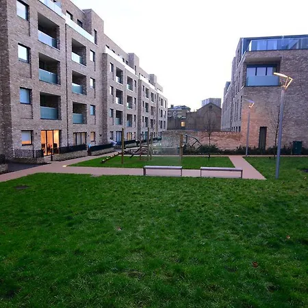 Wharf - Cambridge Av Appartement