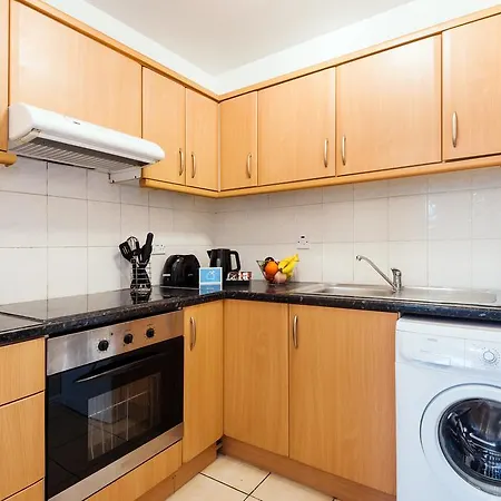 Apartment The Cromwell Road Sherborne Court *