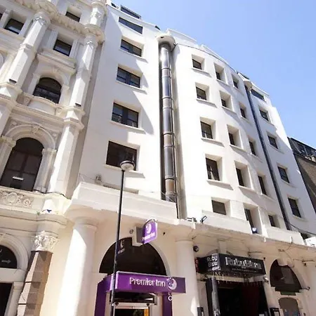 Hotel Premier Leicester Square 3*