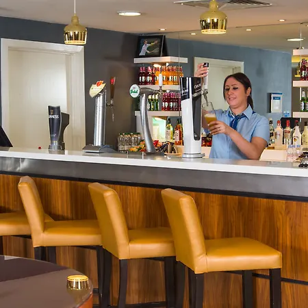 Express London-wimbledon-south, An Ihg 3*