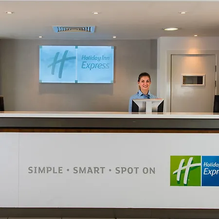 Express London-wimbledon-south, An Ihg