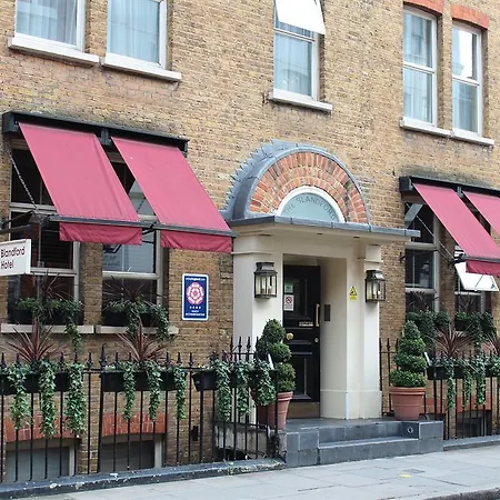Blandford Hotel 4*