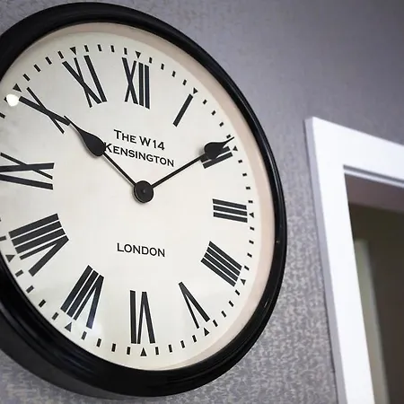 The W14 Kensington 4* Londra