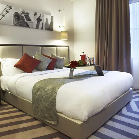 מלון דירות Citadines Trafalgar Square