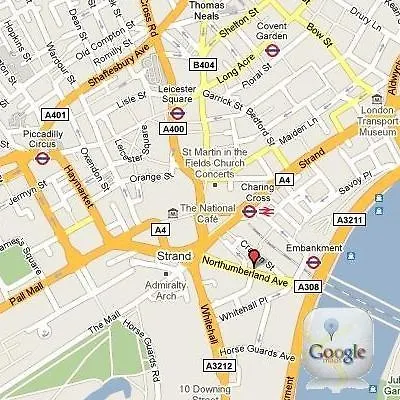 Citadines Trafalgar Square 4*