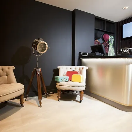 Dorsett Shepherds Bush Hotel 4*