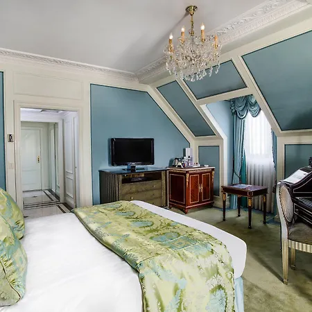 Hotel Bentley Londýn