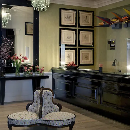 Отель The Pelham - Starhotels Collezione 5*