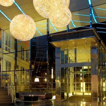 Radisson Blu Hotel, Canary Wharf East Hotel Londres