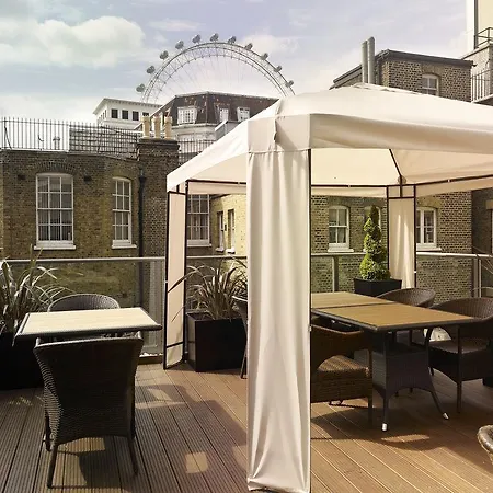 Park Plaza County Hall Hotel 4*