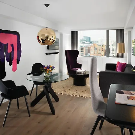 Sea Containers Hotel