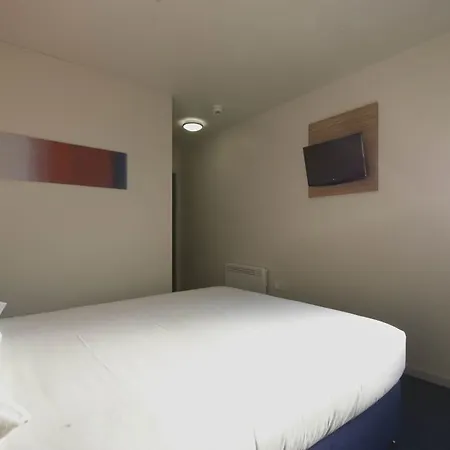 Travelodge Stratford Londýn