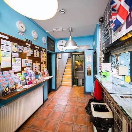 Hostel London Kings Cross Hostel