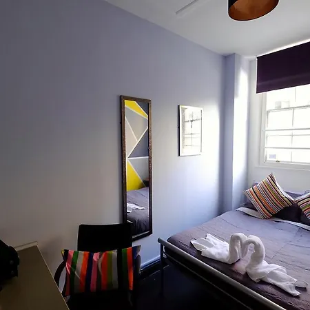 Hostel London Kings Cross Hostel London