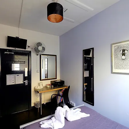 Hostel London Kings Cross Hostel *