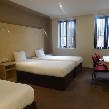 Ruskin 3* Londra