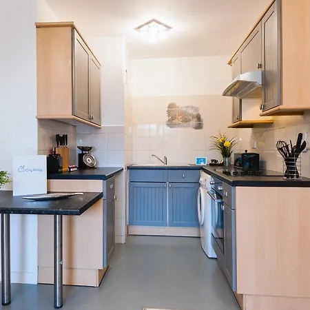 Apartment The Cromwell Road Sherborne Court *