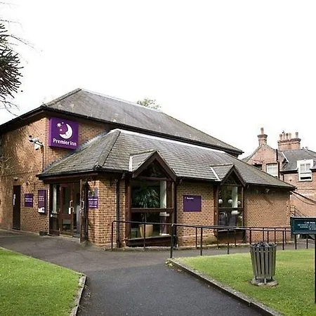 Hotel Premier London South - A212