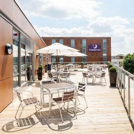 Hotel Premier Wandsworth Londra