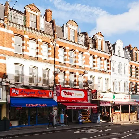 The Lillie Road Appartement Londres