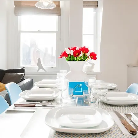 The Lillie Road Appartement