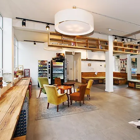 Wombat's Hostel Londra