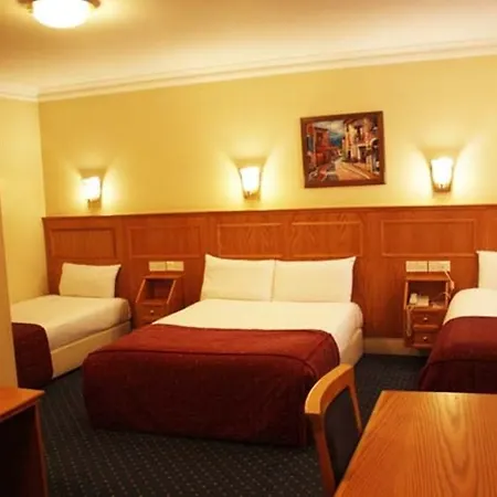 Hotel Days Hyde Park Londýn
