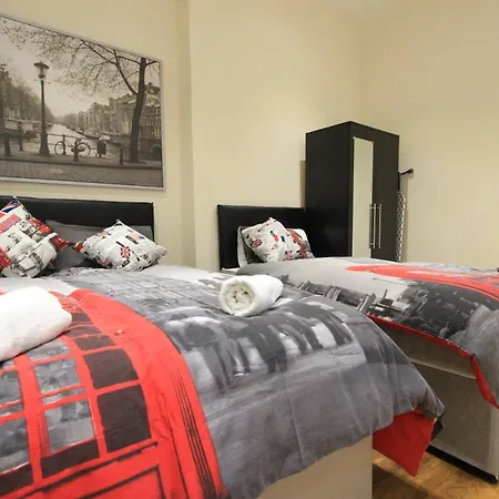 Cosy Marble Arch Londres