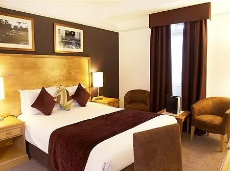 Coach & Horses Hotel London