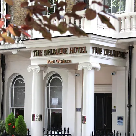 Hotel Western Delmere Londres
