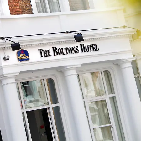 Mornington Kensington, Bw Premier Collection Hotel Londres