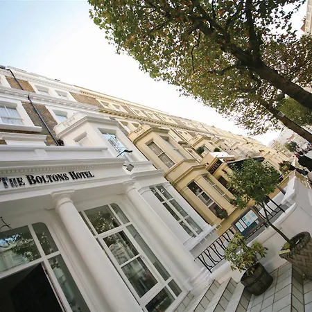 Mornington Kensington, Bw Premier Collection 4* Londres