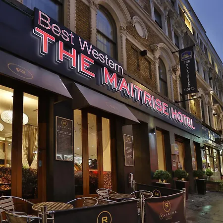 Maitrise Maida Vale - Hotel 3*