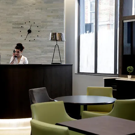 Western Vauxhall Hotel 4*