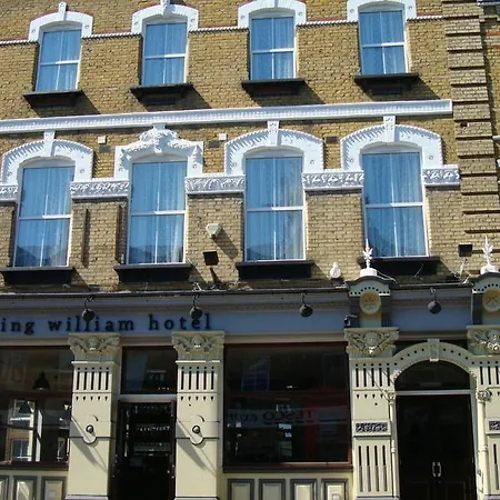 The King William Hotel 3*