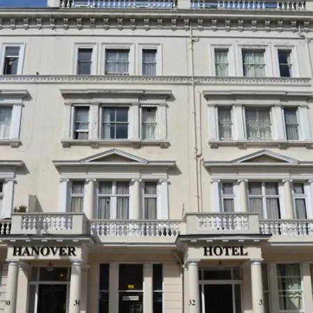 Hotel The Portico - Fka Hanover Victoria Londra