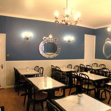 The Portico - Fka Hanover Victoria Londra