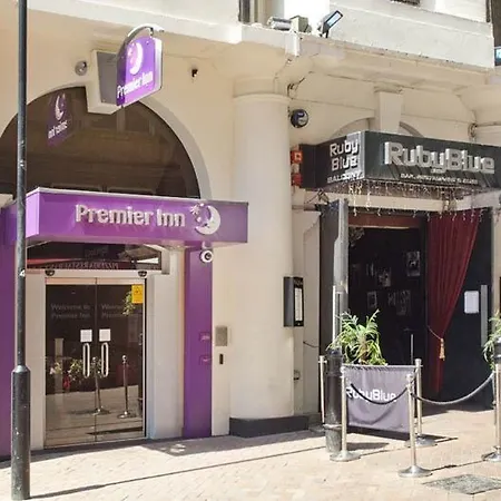 Hotel Premier Leicester Square 3*