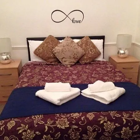 Guest house Larsvale