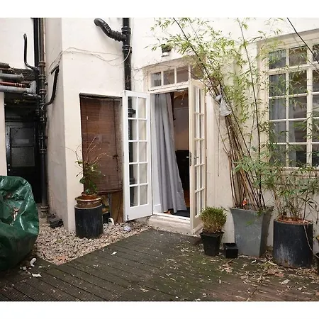 Apartment Erlox Hyde Park London