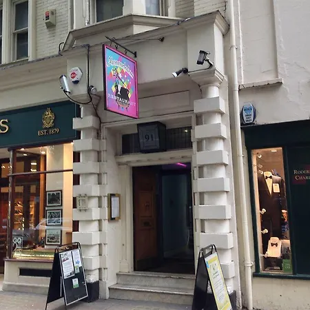 Hotel 4 Star Piccadilly 2*