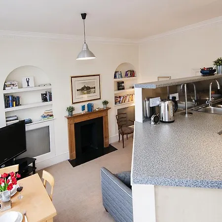 Apartment The Stratford Road Pied-a-terre London
