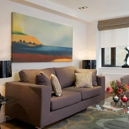 Fraser Apartmanhotel London