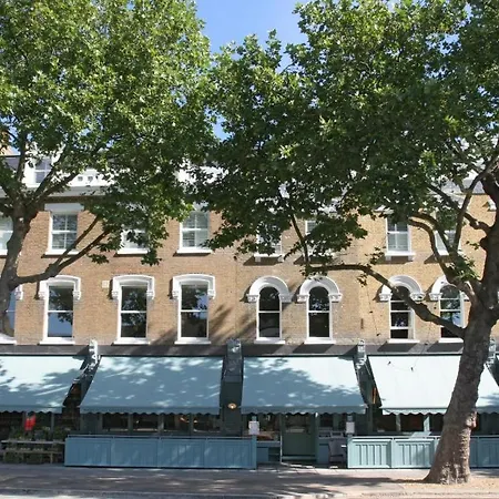 Hotel High Road House Londra