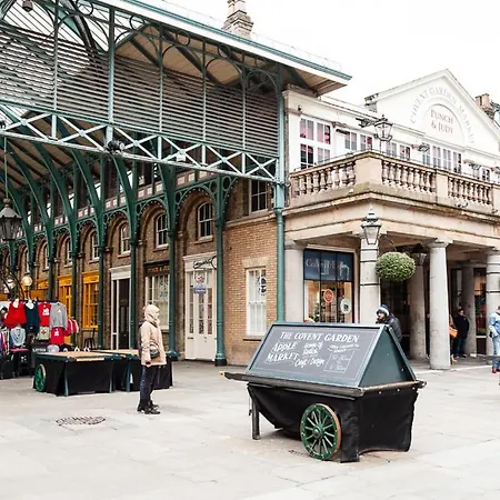Covent Garden Living 4* Londra