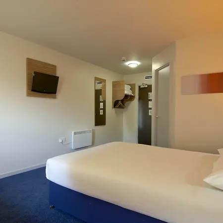 Travelodge Stratford 3* Londýn