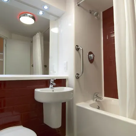 Travelodge Stratford Londýn