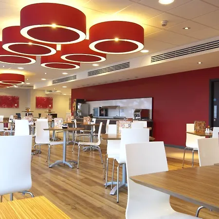 Hotel Travelodge Stratford Londýn
