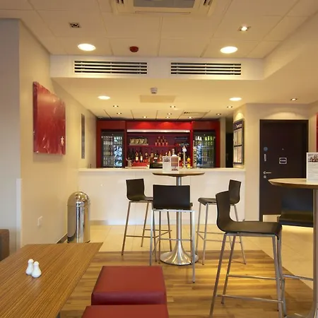 Travelodge Stratford Hotel Londýn
